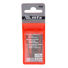 Jogo de Broca para Metal 2,0mm 10 peças MTX