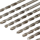 Jogo de Broca para Metal 2,5mm 10 peças MTX