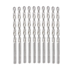 Jogo de Broca para Metal 3,5mm 10 peças MTX