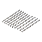 Jogo de Broca para Metal 3,5mm 10 peças MTX