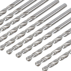 Jogo de Broca para Metal 3,5mm 10 peças MTX