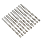 Jogo de Broca para Metal 4,5mm 10 peças MTX