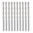 Jogo de Broca para Metal 4mm 10 peças MTX