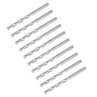 Jogo de Broca para Metal 4mm 10 peças MTX