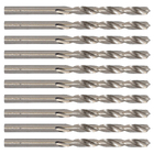 Jogo de Broca para Metal 5,0mm 10 peças MTX