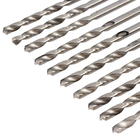 Jogo de Broca para Metal 5,0mm 10 peças MTX