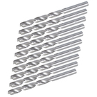 Jogo de Broca para Metal 6mm 10 peças MTX