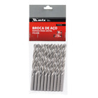 Jogo de Broca para Metal 7,5mm 10 peças MTX