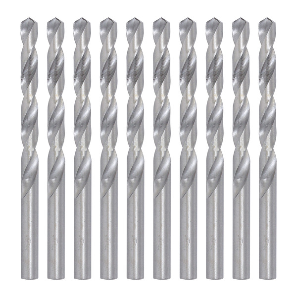 Jogo de Broca para Metal 8,0mm 10 peças MTX