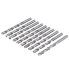 Jogo de Broca para Metal 8,0mm 10 peças MTX