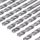 Jogo de Broca para Metal 8,0mm 10 peças MTX