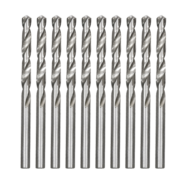 Jogo de Brocas Aço Rápido para Metal 8,5x117mm 715859 10 peças MTX