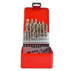 Jogo De Broca Para Metal Hss Amatools Rocast Din 338 -  25 Pe