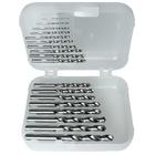 Jogo De Brocas 19 Peças