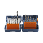 Jogo de Brocas 19 Peças Dexter