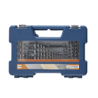 Jogo de Brocas 56 Peças Dexter