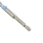 Jogo de Brocas 5 Peças Aço Dexter