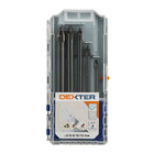 Jogo de Brocas 5 Peças Dexter