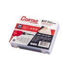 Jogo De Brocas Diamantada 6 A 12 Mm C/ 4 62132 Cortag