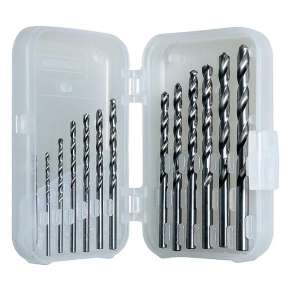 Jogo De Brocas Hss 13 Pcs Tramontina Tramontina