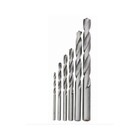 Jogo De Brocas Metais Em Aço Rapido 6 Peças - Western