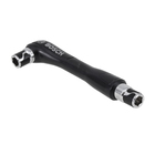 Jogo de Brocas Multimaterial 35 Peças 6,2x16,6x23,7mm Premium Bosch