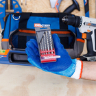 Jogo de Brocas para Concreto 4 a 10mm com 5 Peças Makita