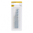 Jogo de Brocas para Concreto 4mm a 10mm 5 Peças Mp