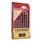 Jogo De Brocas Para Concreto 8 Pcs Tramontina Tramontina