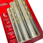 Jogo De Brocas Para Concreto Com 4 Peças 708259 Mtx