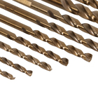 Jogo de Brocas para Madeira e Metal 19 Peças Dexter Pro