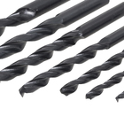 Jogo de Brocas para Metal 10 Peças Mp