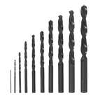 Jogo de Brocas para Metal 10 Peças Mp