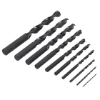 Jogo de Brocas para Metal 10 Peças Mp