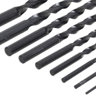 Jogo de Brocas para Metal 10 Peças Mp