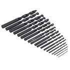 Jogo de Brocas para Metal 19 Peças Mp