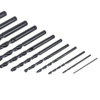 Jogo de Brocas para Metal 1 a 10mm 19 peças MP