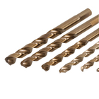 Jogo de Brocas para Metal 1mm a 10mm Dexter Pro