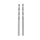 Jogo de Brocas para Metal 2,5x57mm 2 peças Dexter