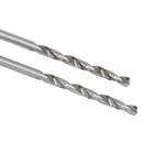 Jogo de Brocas para Metal 2,5x57mm 2 peças Dexter