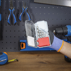 Jogo de Brocas para Metal 6 Peças Dexter