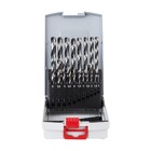 Jogo De Brocas Para Metal Hss-pointteq Probox 1,0 À 10,0mm Co