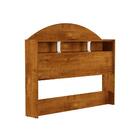 Jogo De Cabeceira Com Mesa Lateral Cagliari Nature