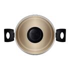 Jogo De Caçarolas Turim 2 Peças Alumínio Antiaderente 18cm E