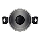 Jogo De Caçarolas Turim 2 Peças Alumínio Antiaderente 18cm E