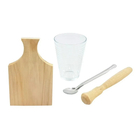 Jogo De Caipirinha Stolf 4 Peças