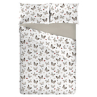 Jogo De Cama 100% Algodão Casal 180 Fios Fiori