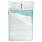 Jogo De Cama 100% Algodão Casal 200 Fios Fiori