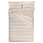 Jogo De Cama 100% Algodão Casal 200 Fios Fiori