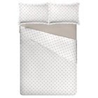 Jogo De Cama 100% Algodão King Size 180 Fios Nova América